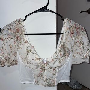 Corset Top